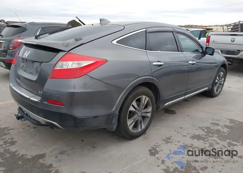 2015 Honda Crosstour Ex-L V6 z USA, uszkodzony, nr VIN 5J6TF1H50FL001989